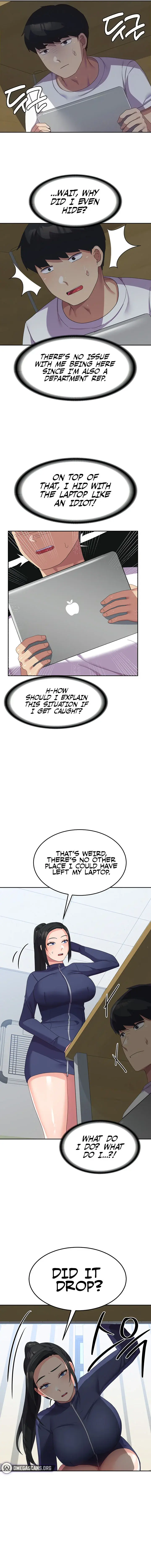 Womens University Student Who Served In The Military Chapter 19 - Page 5
