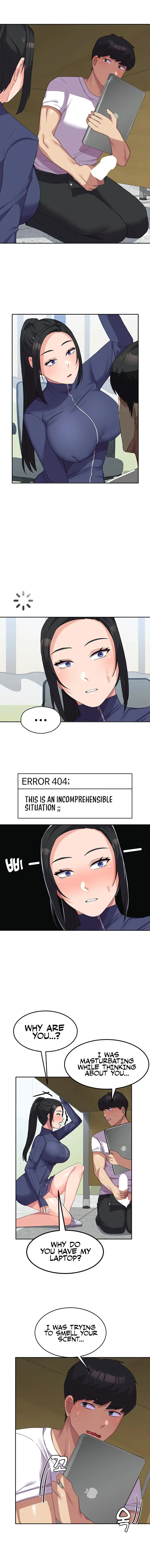 Womens University Student Who Served In The Military Chapter 19 - Page 6