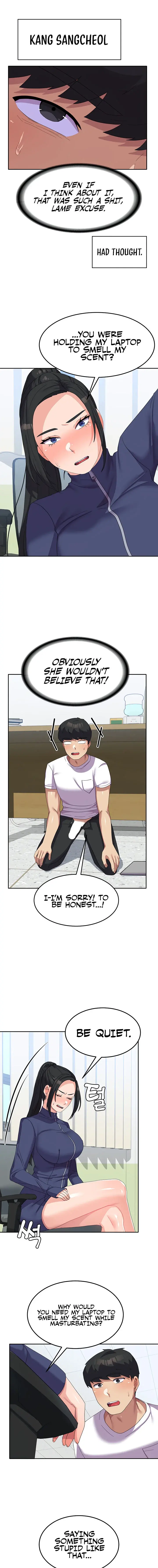 Womens University Student Who Served In The Military Chapter 19 - Page 7