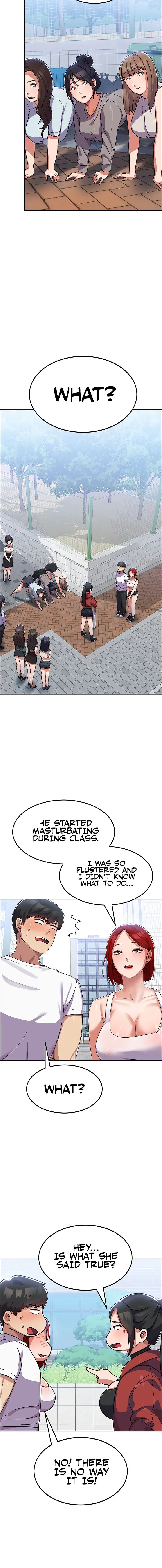 Womens University Student Who Served In The Military Chapter 2 - Page 16