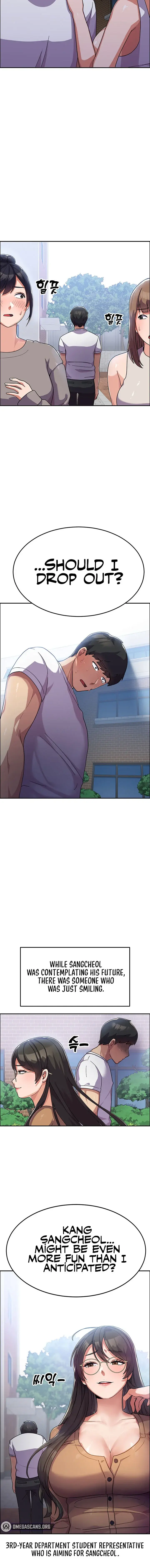 Womens University Student Who Served In The Military Chapter 2 - Page 20
