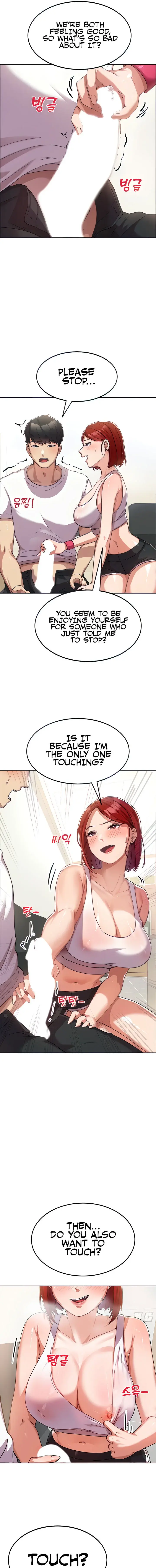 Womens University Student Who Served In The Military Chapter 2 - Page 5