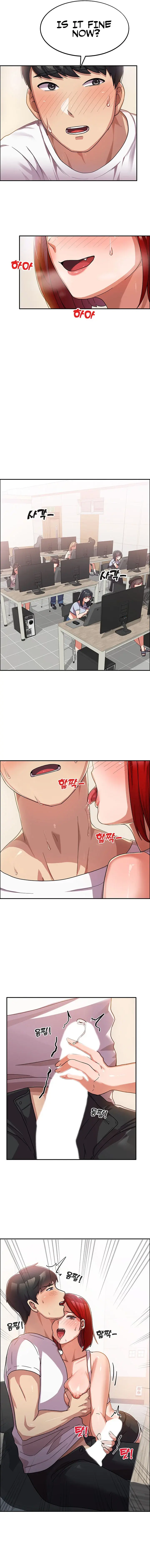 Womens University Student Who Served In The Military Chapter 2 - Page 7