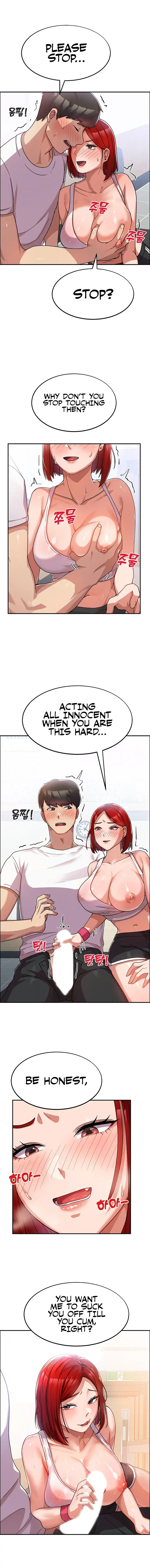 Womens University Student Who Served In The Military Chapter 2 - Page 8