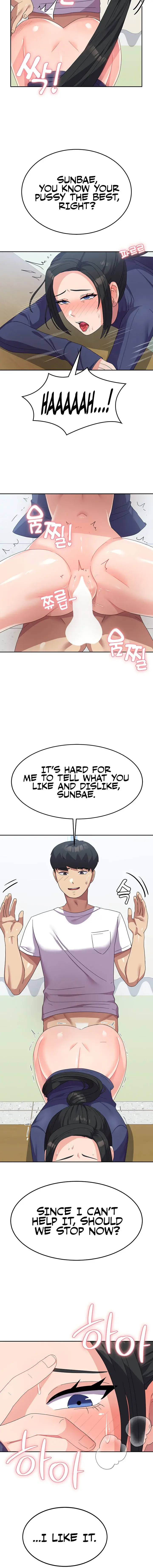 Womens University Student Who Served In The Military Chapter 20 - Page 12