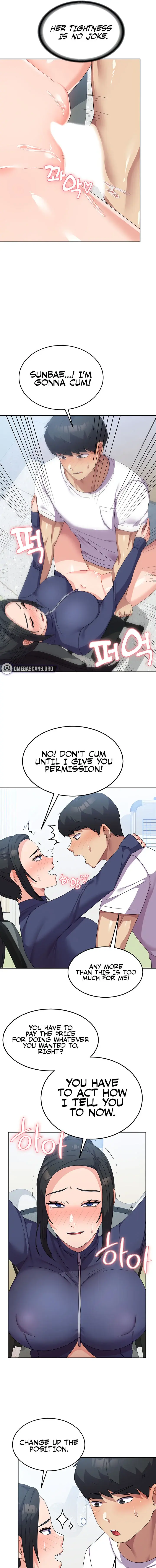 Womens University Student Who Served In The Military Chapter 20 - Page 5