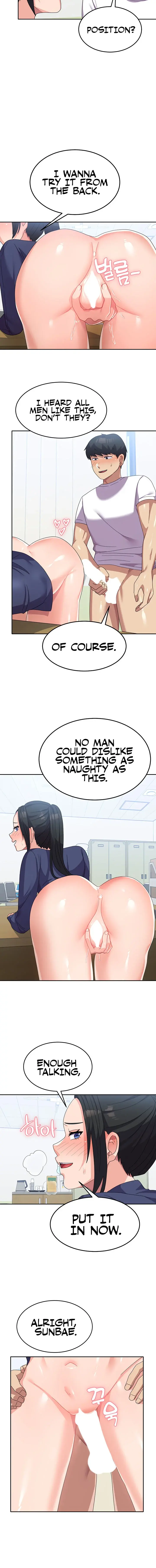 Womens University Student Who Served In The Military Chapter 20 - Page 6