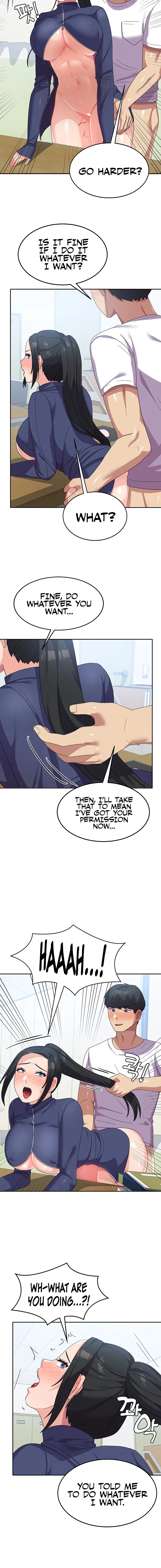Womens University Student Who Served In The Military Chapter 20 - Page 8