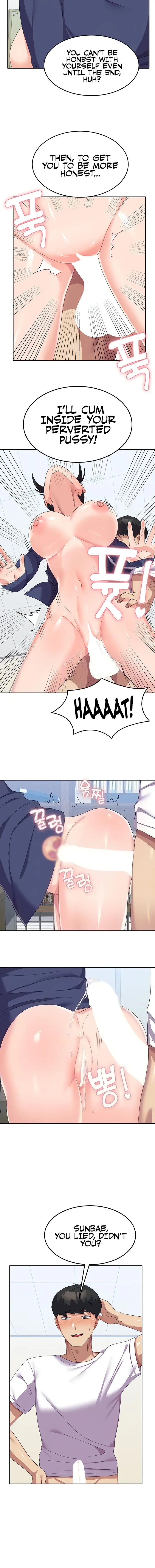 Womens University Student Who Served In The Military Chapter 21 - Page 4