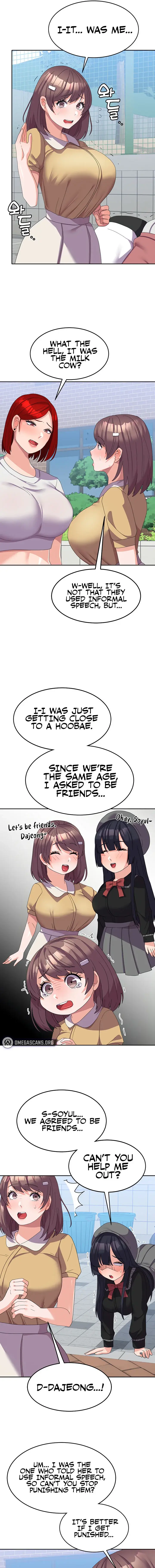 Womens University Student Who Served In The Military Chapter 21 - Page 9