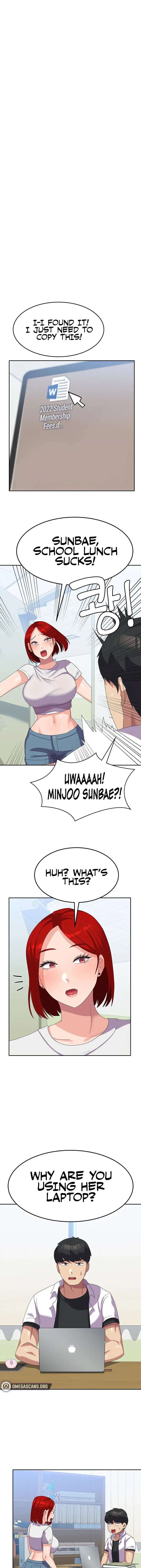 Womens University Student Who Served In The Military Chapter 22 - Page 1