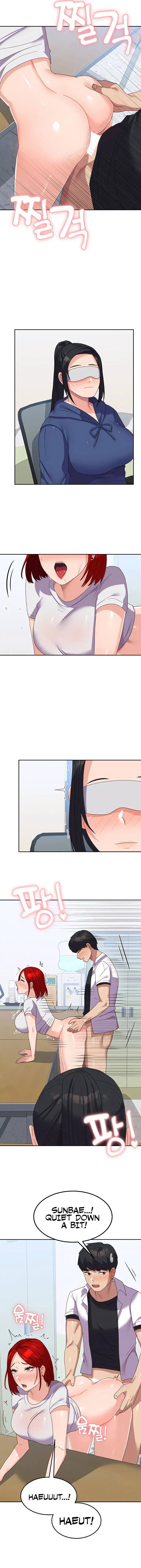 Womens University Student Who Served In The Military Chapter 22 - Page 13