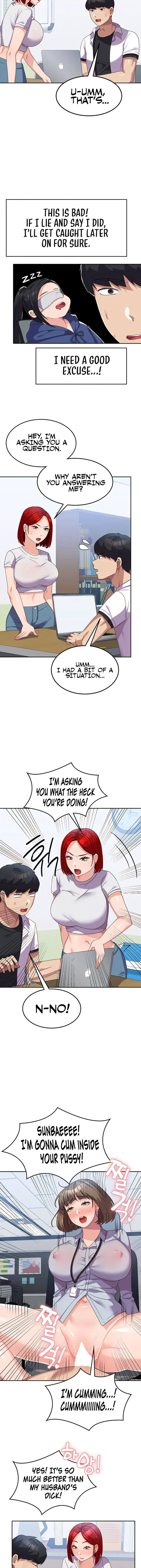 Womens University Student Who Served In The Military Chapter 22 - Page 3