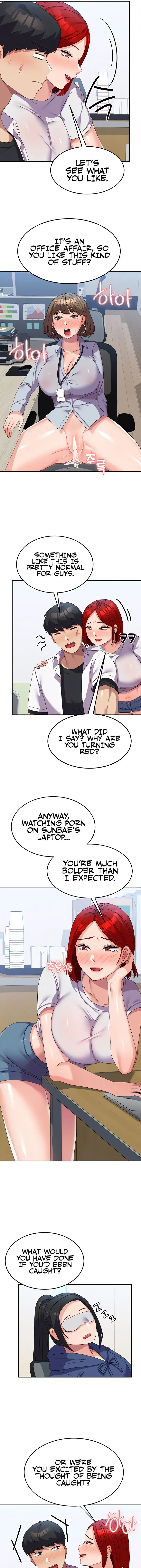Womens University Student Who Served In The Military Chapter 22 - Page 5