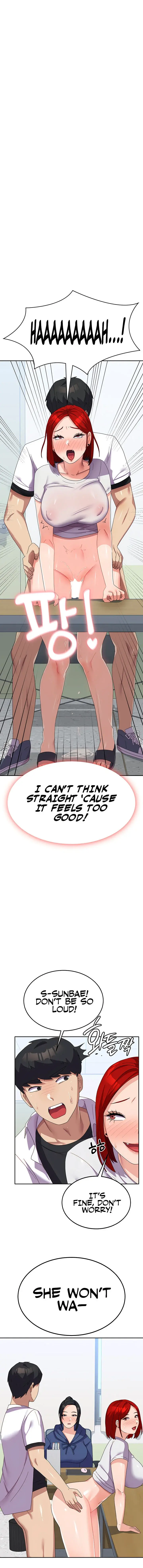 Womens University Student Who Served In The Military Chapter 23 - Page 1