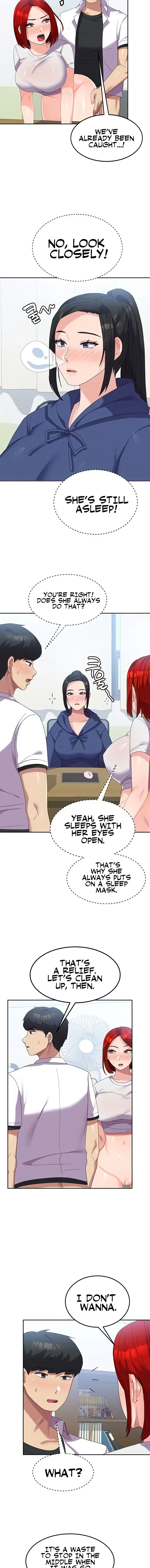 Womens University Student Who Served In The Military Chapter 23 - Page 3