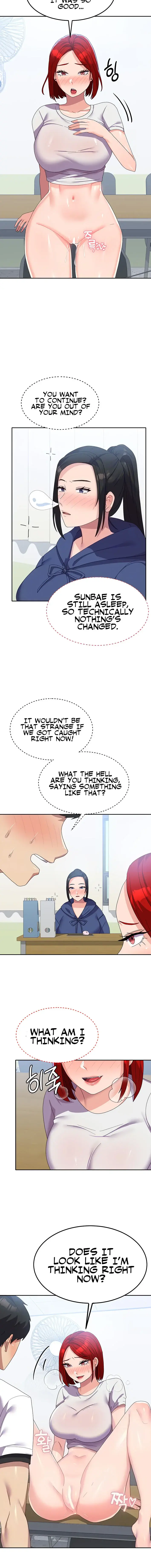 Womens University Student Who Served In The Military Chapter 23 - Page 4