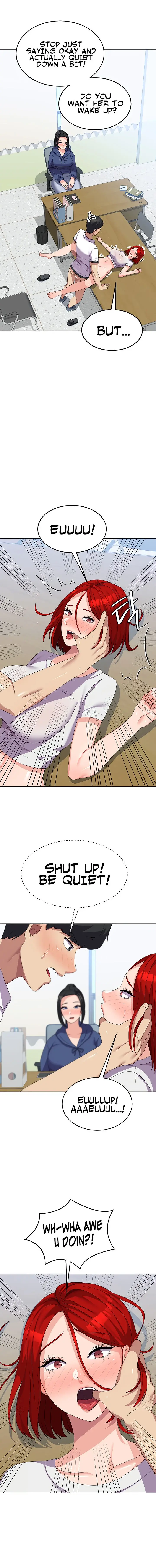 Womens University Student Who Served In The Military Chapter 23 - Page 8