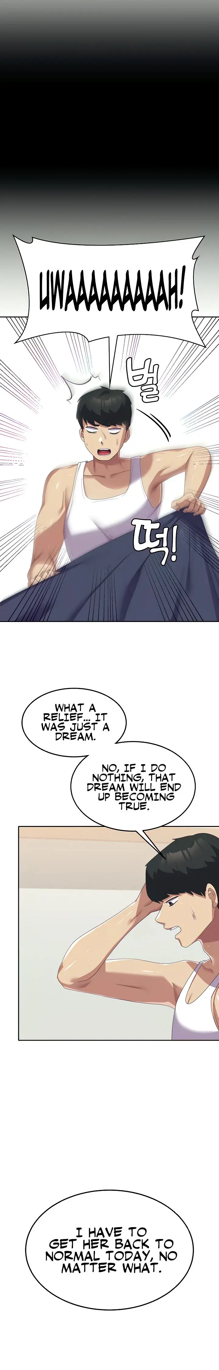 Womens University Student Who Served In The Military Chapter 24 - Page 12