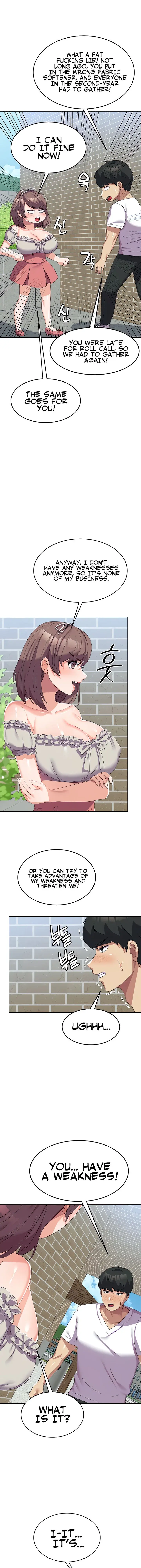 Womens University Student Who Served In The Military Chapter 24 - Page 15