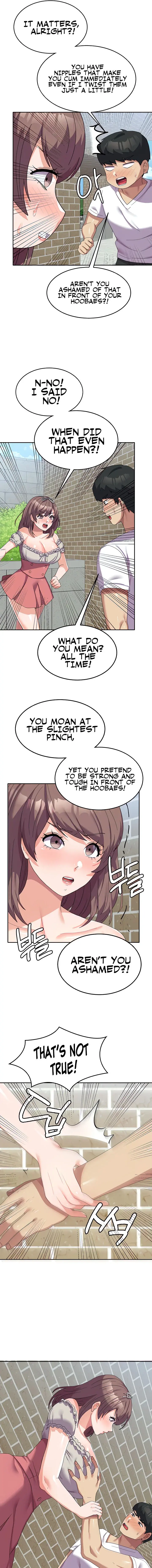 Womens University Student Who Served In The Military Chapter 24 - Page 17