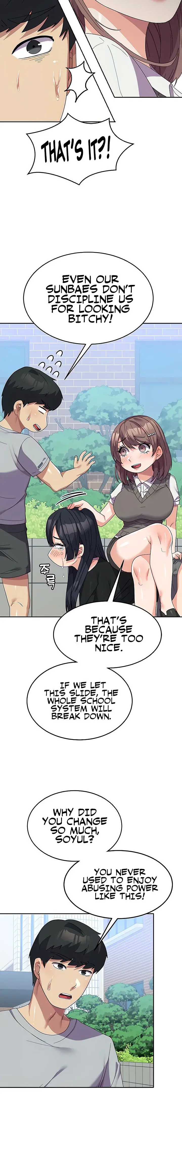 Womens University Student Who Served In The Military Chapter 24 - Page 4