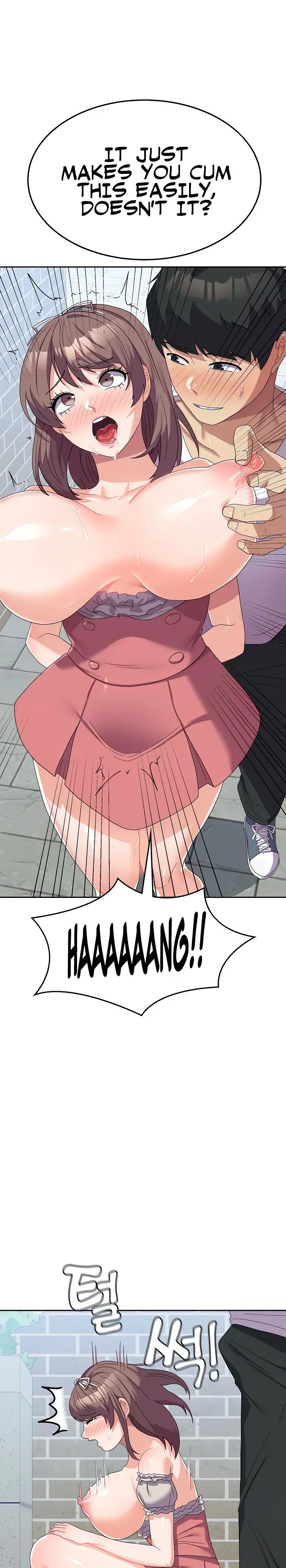Womens University Student Who Served In The Military Chapter 25 - Page 10