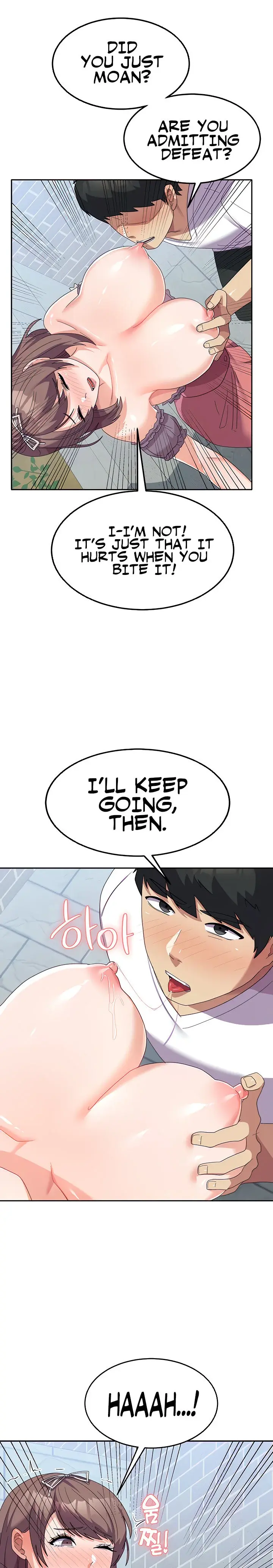 Womens University Student Who Served In The Military Chapter 25 - Page 6