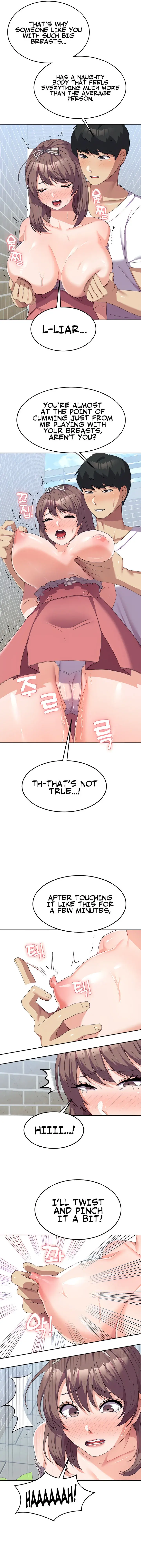 Womens University Student Who Served In The Military Chapter 25 - Page 9