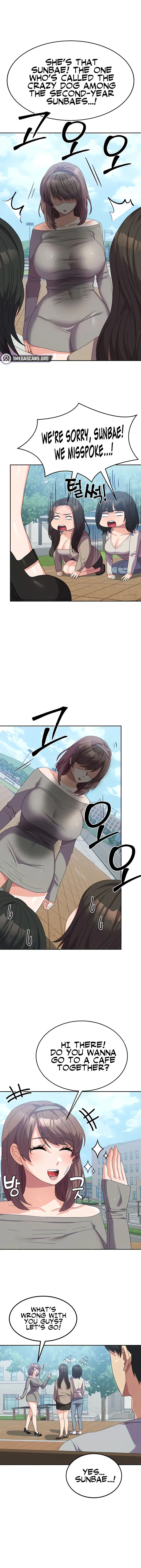 Womens University Student Who Served In The Military Chapter 26 - Page 11