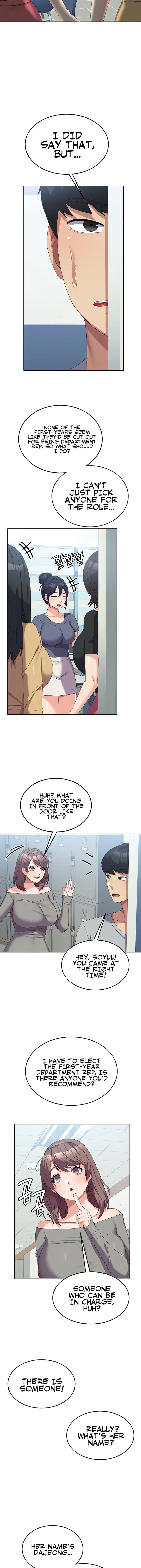 Womens University Student Who Served In The Military Chapter 26 - Page 15