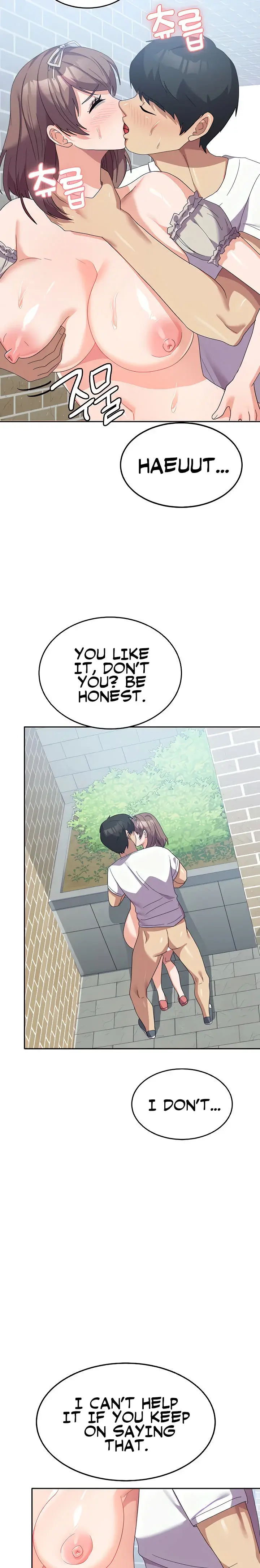 Womens University Student Who Served In The Military Chapter 26 - Page 6