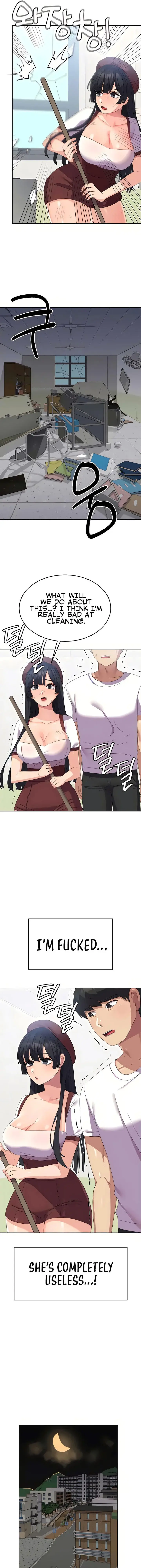 Womens University Student Who Served In The Military Chapter 27 - Page 13