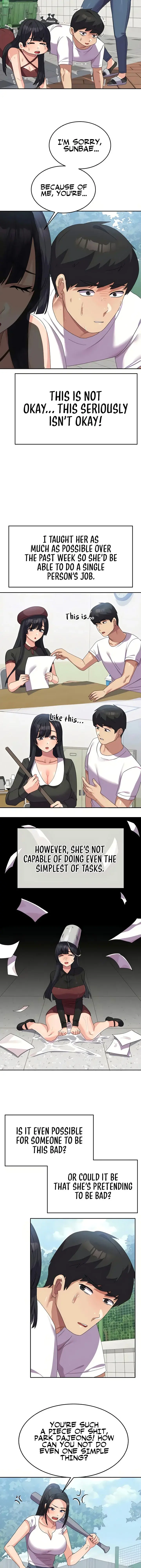 Womens University Student Who Served In The Military Chapter 27 - Page 19