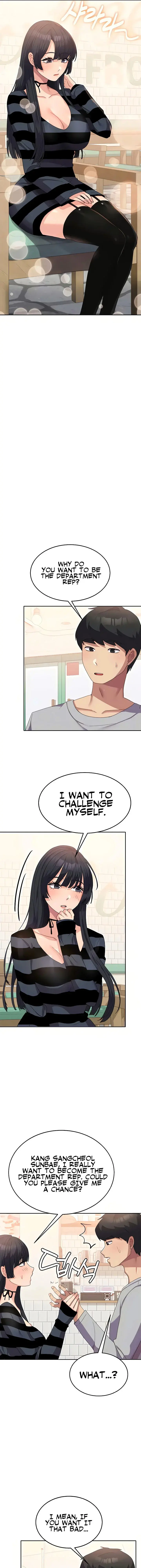 Womens University Student Who Served In The Military Chapter 27 - Page 5
