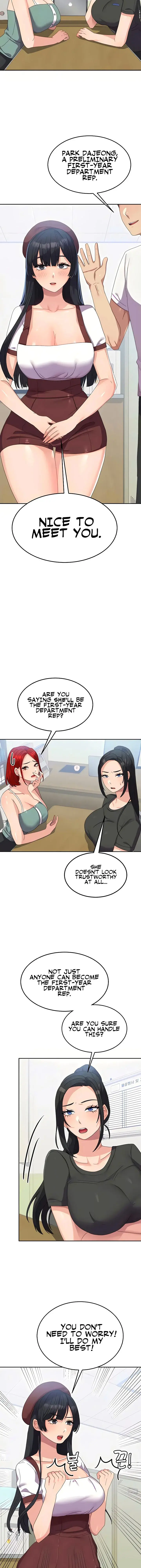 Womens University Student Who Served In The Military Chapter 27 - Page 7