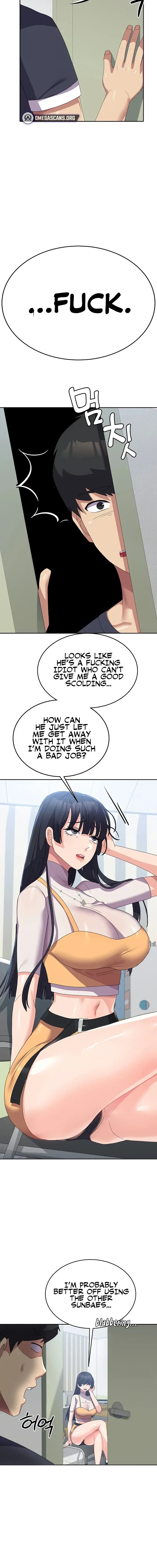 Womens University Student Who Served In The Military Chapter 28 - Page 10