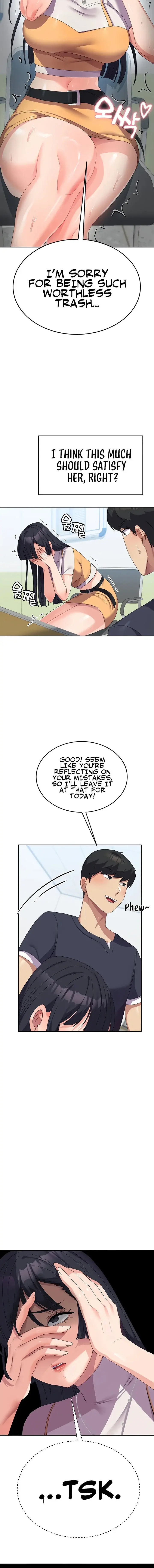 Womens University Student Who Served In The Military Chapter 28 - Page 16