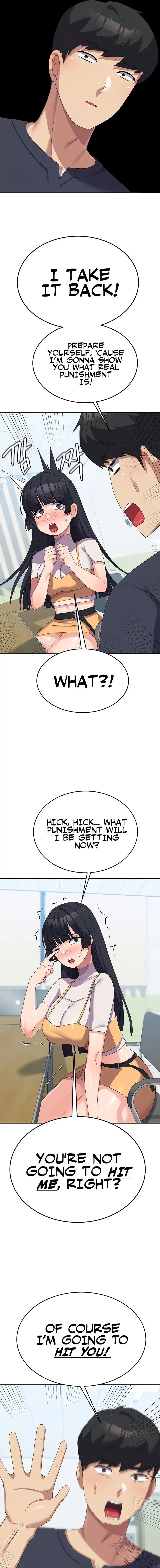 Womens University Student Who Served In The Military Chapter 28 - Page 17