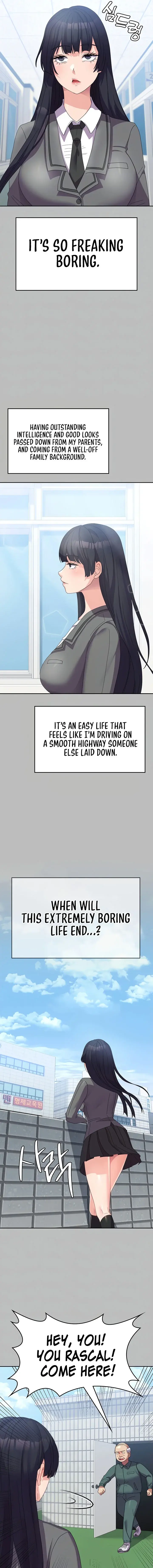 Womens University Student Who Served In The Military Chapter 28 - Page 3