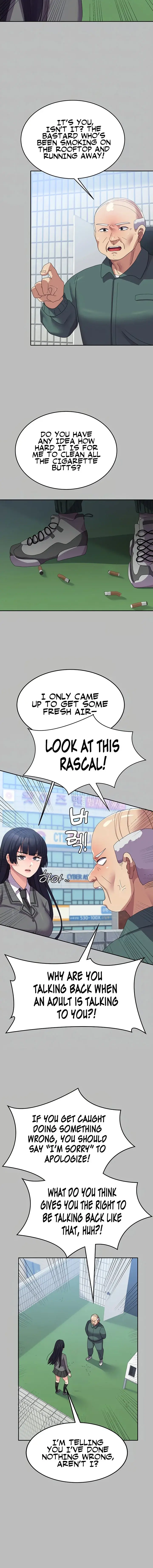 Womens University Student Who Served In The Military Chapter 28 - Page 4