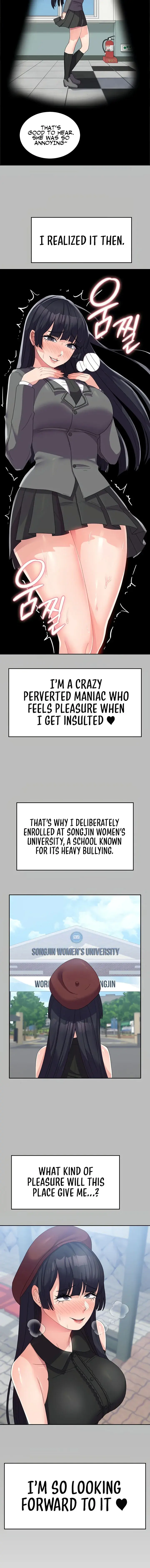 Womens University Student Who Served In The Military Chapter 28 - Page 6