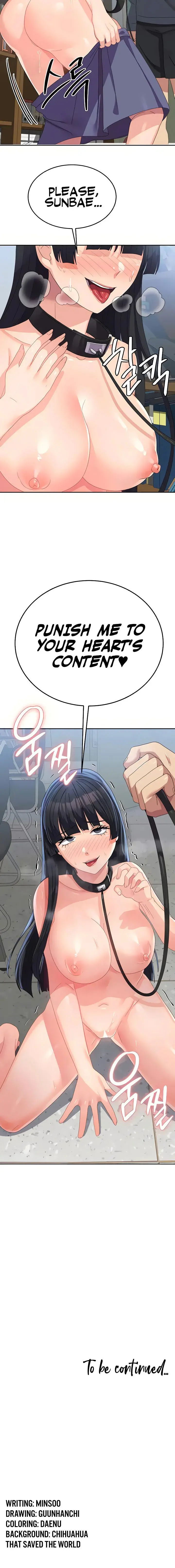 Womens University Student Who Served In The Military Chapter 29 - Page 18