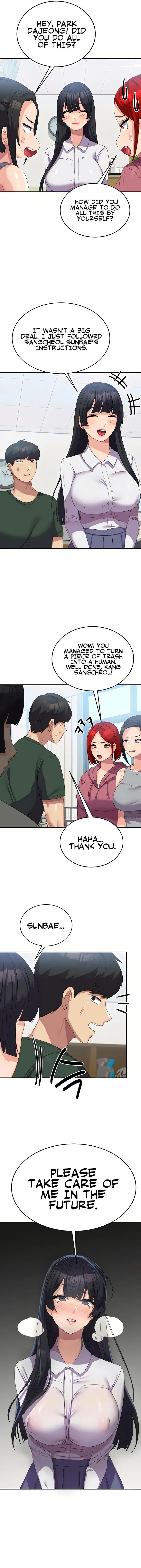 Womens University Student Who Served In The Military Chapter 29 - Page 9