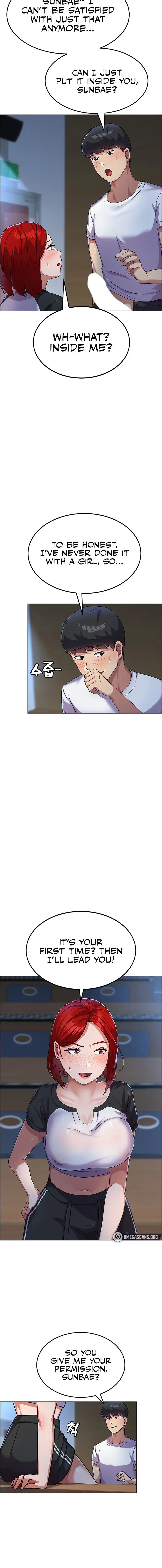 Womens University Student Who Served In The Military Chapter 3 - Page 14