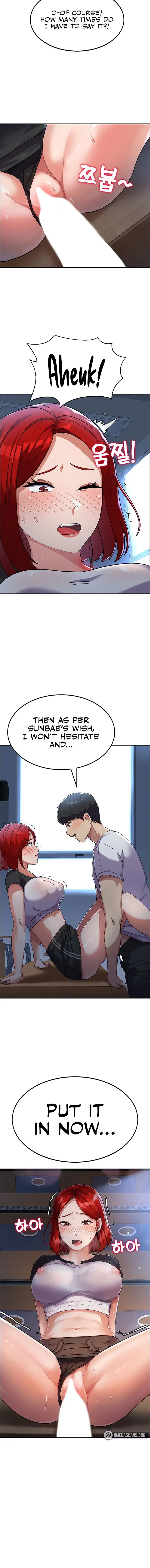 Womens University Student Who Served In The Military Chapter 3 - Page 16