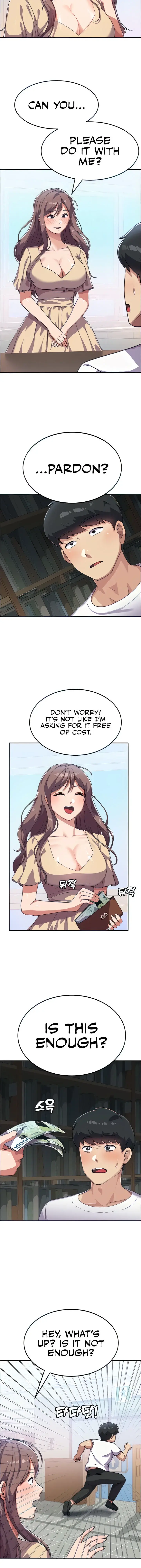 Womens University Student Who Served In The Military Chapter 3 - Page 2
