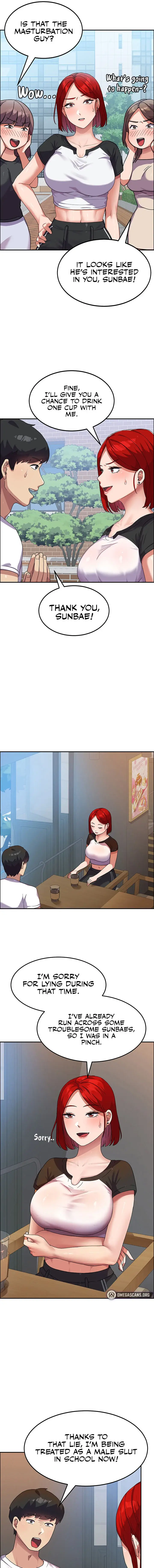 Womens University Student Who Served In The Military Chapter 3 - Page 9