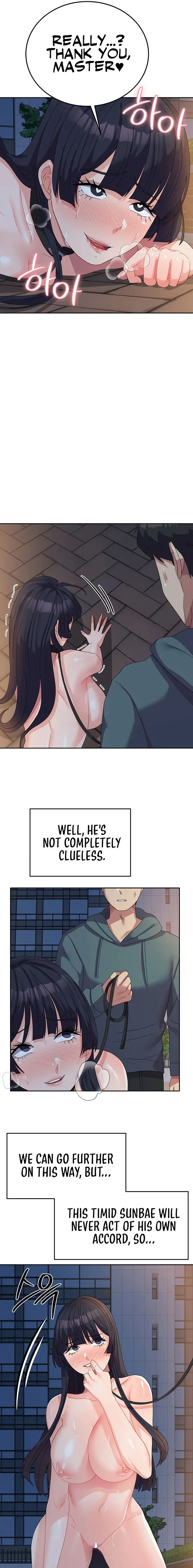 Womens University Student Who Served In The Military Chapter 30 - Page 13