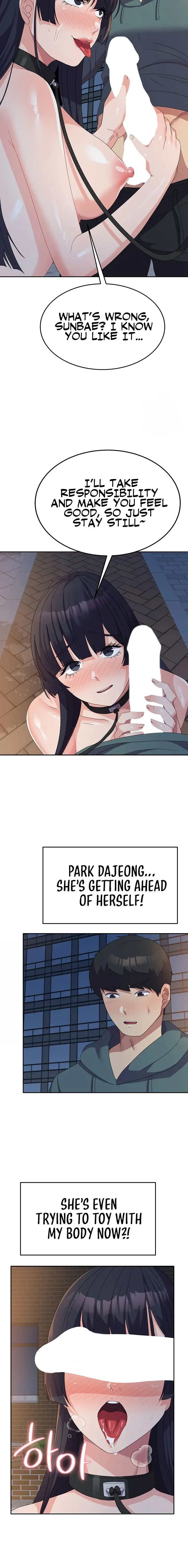 Womens University Student Who Served In The Military Chapter 30 - Page 16